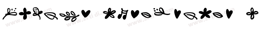 Lumios Typewriter Us字体转换